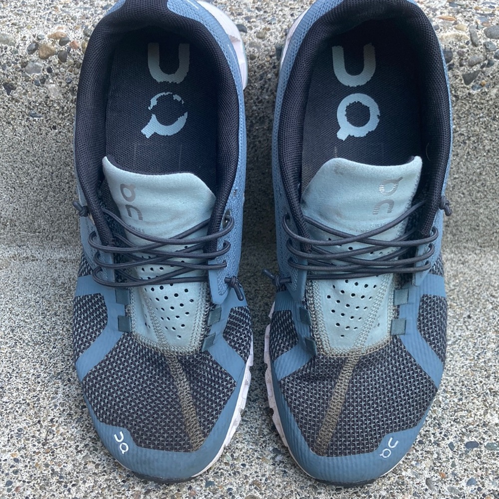 On Cloud Shoes